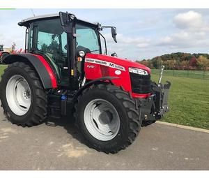 Tracteur diesel 4x4 Massey Ferguson 5700 série M |   Équipement agricole – Meilleur prix de gros - Product Image 1