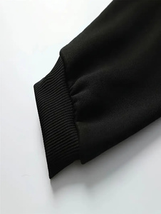 Nouveau Style Design Sweat à capuche polaire léger Sweat à capuche polaire Qualité supérieure Vêtements d'hiver pour hommes Pullover basics, coton mélangé - Product Image 4