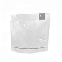 Sac à eau pliable en plastique sans BPA de 5 L avec logo personnalisé, pour le camping en plein air, la randonnée, poche à bec verseur portable, sac à boisson