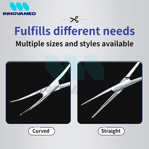 2025 Servicio OEM ODM Hecho a medida Acero inoxidable Tasa al por mayor Instrumentos quirúrgicos manuales reutilizables con soporte en línea - Product Image 5