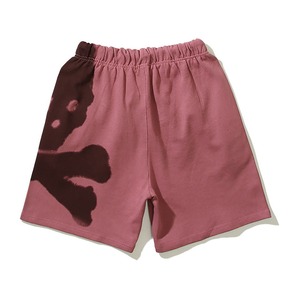 Pantalones Cortos de Algodón de Verano con Logotipo Personalizado para Hombre, Nuevo Estilo, Elásticos, con Cordón, Formales, con Botones, Ecológicos, Teñidos, 100% Algodón - Product Image 3