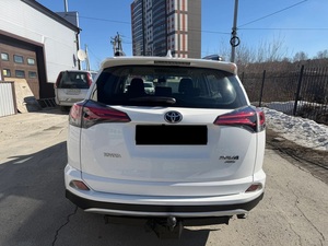 2017 RAV4 IV (XA40) Restyling Low Mileage Sound Engine AUTOMATIC Transmission <b>Panoramic</b> roof lights Ready to Ship - Product Image 5