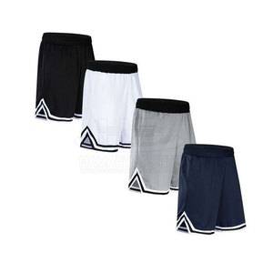 สินค้ามาใหม่ กางเกงบาสเก็ตบอลผ้าฝ้าย 100% สตรีทแวร์ 2026 สำหรับผู้ชาย ขายส่งแฟชั่น กางเกงขาสั้นฤดูร้อนไซส์อเมริกาสำหรับผู้ชาย - Product Image 1
