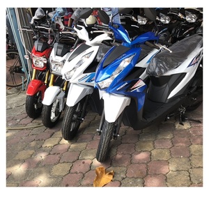 Motocicleta Scooter de Gasolina Usada JOG 50 Marca Taiwanesa Japón - Product Image 6