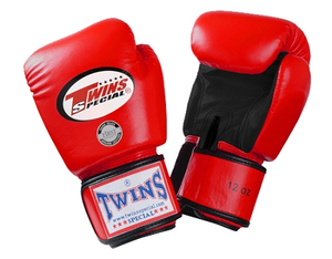 Guantes de boxeo de cuero PU mate personalizables de alta calidad con envío exprés para Muay Thai & Bag Work para hombres y mujeres - Product Image 1