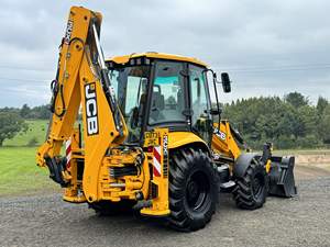 Venta de retroexcavadora JCB 3CX asequible - Product Image 3