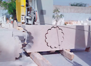 New Wanlong Hiệu Quả Cao BFQ-600/800 Granite <span class=keywords><strong>Marble</strong></span> Tile Tách Máy Để Bán - Product Image 4