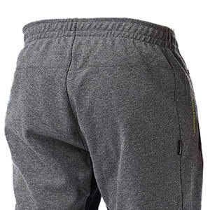 Pantalones de correr para hombre, pantalones de seda helada de verano de secado rápido para entrenamiento, pantalones con bolsillo y cremallera, pantalones atléticos para hombre - Product Image 4