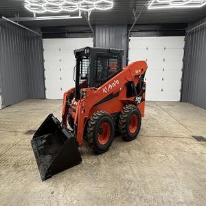 Minicargadora Kubota SSV-75 de Calidad Premium con Oferta de Entrega Rápida, Diseñada para Largas Horas de Operación Confiable en Todos los Lugares de Trabajo - Product Image 4