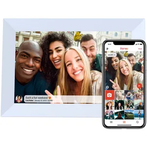 Prixton Prado Frameo Digital <b>Picture</b> <b>Frame</b> Personalized Gadgets Category <b>Frames</b> - Product Image 4