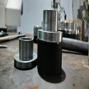 Usinage de haute précision sur mesure, fraisage CNC, tournage, brochage, électroérosion par fil pour le service d'usinage, pièces métalliques usinées, aluminium, acier, laiton - Product Image 3