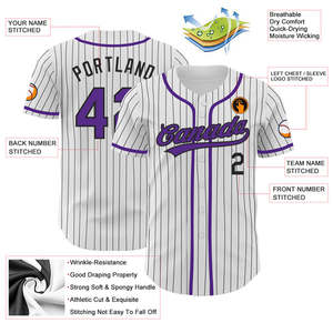Camisetas de béisbol de secado rápido a la moda para hombre Conjunto de Jersey de béisbol de verano personalizado gratis Jersey impreso de bajo precio - Product Image 6