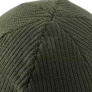 Top Selling Jacquard <b>Beanies</b> Hats 2025 Customized Color Design 100% Cotton Breathable <b>Waterproof</b> Eco-Friendly High Quality for - Product Image 3
