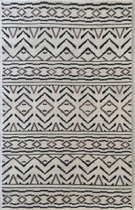Modern Large Elegant Wool <b>Rug</b> with Hotel-Style Moroccan Pattern Hand Knotted <b>Thick</b> Washable Factory Price for Home Living Room - Product Image 2