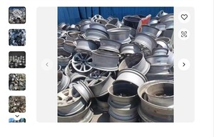 Chatarra de Ruedas de Aleación de Aluminio de AD - Product Image 2