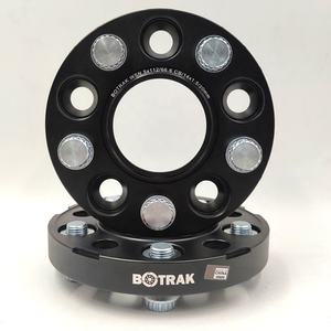 BOTRAK WSN 20mm 5x112 CB 66.6 adaptateurs d'entretoises de roue en alliage pour <span class=keywords><strong>audi</strong></span> A4 <span class=keywords><strong>A5</strong></span> A6 A8 Q5 Sq8 Volkswagen Vanagon Touareg - Product Image 2