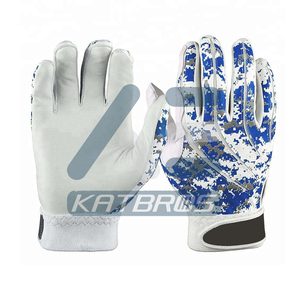 Guantes de Bateo de Béisbol para Entrenamiento, Ropa Deportiva, Guantes de Bateo de Béisbol de Alta Calidad en Venta - Product Image 4