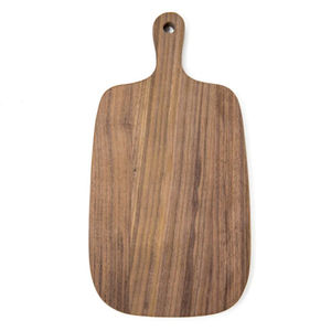 Brown Wooden <b>Chopping</b> <b>Block</b> for Kitchen Use - Product Image 1