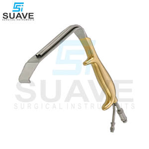 ชุดเครื่องมือผ่าตัดพลาสติกสแตนเลสชุดเครื่องมือผ่าตัด11ชิ้น - Product Image 5