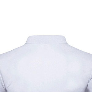 ผ้าโพลีเอสเตอร์ผ้าโพลีเอสเตอร์ผสมสแปนเด็กซ์สำหรับเสื้อโปโลงานพิมพ์ซับลิเมชันผ้าสักหลาดสีทึบ - Product Image 3