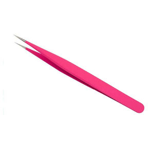 Angled <b>Eyelash</b> <b>Tweezers</b> For Lash Isolation Professional Lash Pickup <b>Tweezers</b> Stainless Steel Material <b>Eyelash</b> <b>Tweezers</b> Sale - Product Image 6