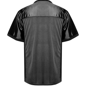 Nouveauté, maillot de football américain de haute qualité, respirant, vente en gros de maillots de football américain en ligne à prix avantageux - Product Image 3