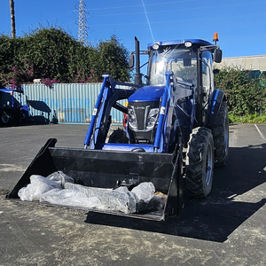 Experimente un funcionamiento estable en el campo con el Lovol TD1004 CAB, diseñado para trabajos de precisión, manejo suave y durabilidad a largo plazo. - Product Image 2