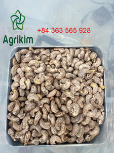 ซื้อเลย # เม็ดมะม่วงหิมพานต์ออร์แกนิคพรีเมียม 1 ชนิด แบบดิบ/อบแห้ง 100% ผลิตจากเวียดนาม บรรจุภัณฑ์ตามสั่ง ได้รับการรับรองมาตรฐาน ISO 22000 แบรนด์ Agrikim - Product Image 3