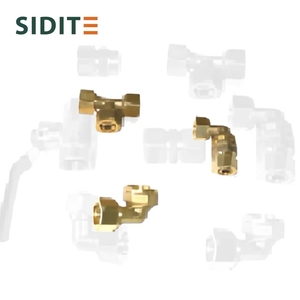 Professionale PF sistemi di riscaldamento solare raccordo universale collettore connettore <span class=keywords><strong>SFB</strong></span>/SFC scatole tubo No-giro parti scaldabagno - Product Image 3