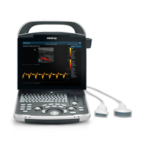 Productos Médicos Ecógrafo Portátil Mindray de China Escáner de Ultrasonido Totalmente Digital Mindray DP-20