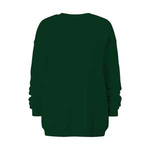 <b>Women's</b> Oversized Crewneck Pullover Drop Shoulder <b>Sweatshirt</b> Trendy 2025 Casual <b>Long</b> Sleeve Fleece <b>Women's</b> <b>Sweatshirt</b> - Product Image 6