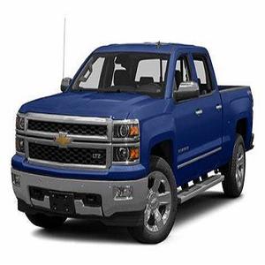 LHD/RHD Che-vrole-t Silverado 1500 4x4 LT 4dr Double Cab 6.6 ฟุต SB ใช้ภายในที่เต็มไปด้วยแก๊สรถ LHD R18 ยางขนาดเงิน - Product Image 3