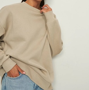 Nueva llegada sudadera para mujer precio bajo Mujer sudadera ropa de invierno venta al por mayor sudadera nueva llegada sudaderas - Product Image 1