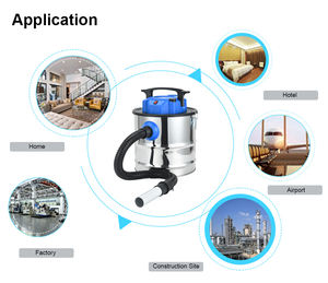 Offre Spéciale <span class=keywords><strong>aspirateur</strong></span> de cendres mural pour four domestique portable nouvellement conçu pour Barbecue polyvalent pour la maison et le bureau - Product Image 6