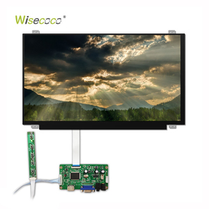 15,6 inch industrieel TFT LCD-scherm 220 nits 1920*1080 EDP-interface LCD-scherm voor laptop - Product Image 1