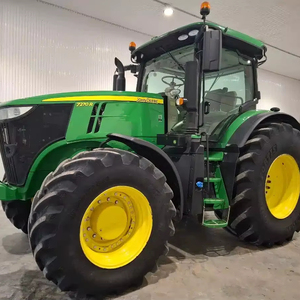John Deere 1023E 2025, 21HP, 2WD, Cargadora de Ruedas con Transmisión por Engranajes, Retroexcavadora, Tractor Compacto de Ruedas, Máquina Utilitaria Agrícola - Product Image 3