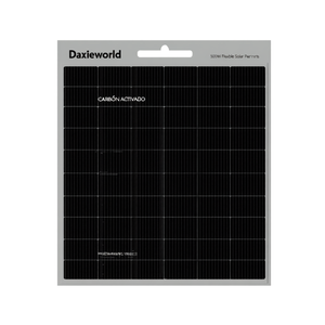 Panel Solar Flexible Daxieworld de 500W, Origen Estadounidense - Product Image 2
