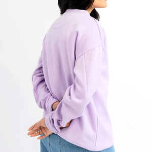 Latest Fashionable Casual <b>women</b> <b>sweatshirts</b> <b>Long</b> Sleeve Slim Fit Pullover sweater <b>Sweatshirt</b> <b>For</b> <b>women</b> Wholesale Price - Product Image 3