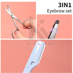 อุปกรณ์แต่งคิ้วสำหรับผู้หญิงงานทำมือตามสั่ง - Product Image 4