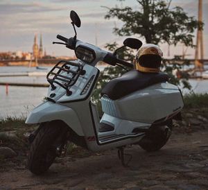 Original de Alta Calidad - Lambretta X 125 - Product Image 1