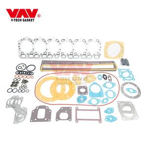 Piezas de Motor Automotriz 6D110 6138-K1/K2-9901 para KOMATSU - Product Image 3