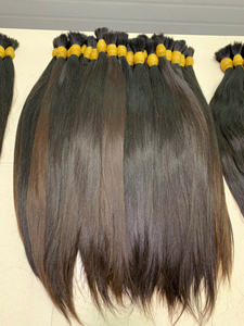 2025 Vente chaude 100% qualité supérieure cheveux de bébé vietnamien pleine cuticule extensions de cheveux vierges pour les filles prêtes à vendre - Product Image 6