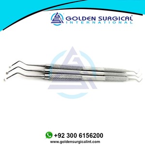 ชุดเครื่องมือทันตกรรม3ชิ้นสำหรับทันตแพทย์ชุดเครื่องมือทันตกรรม - Product Image 5