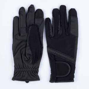 Gants en cuir équestre à bas quantité minimale de commande du Pakistan Fabricant professionnel Gants d'équitation Fournisseur en gros - Product Image 4