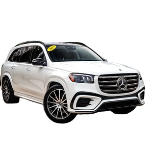 Mercedes-Benz GLS 450 AWD 4MATIC d'occasion propre 2025 - Product Image 1