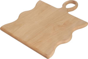 Tabla de Cortar de Madera OEM con Asa de Lazo |   Tabla de Servir y Cortar al por Mayor - Product Image 2