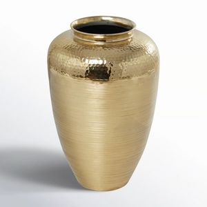 Diseño costero elegante antiguo clásico para decoración del hogar y decoración de bodas jarrón de mesa hecho a mano - Product Image 3