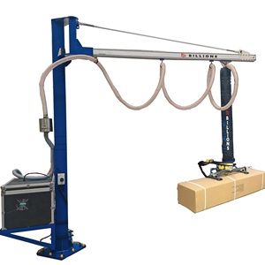 Dispositif de levage de boîte de sacs de levage de pierre de dalle de vide de grue approuvé par CE - Product Image 6