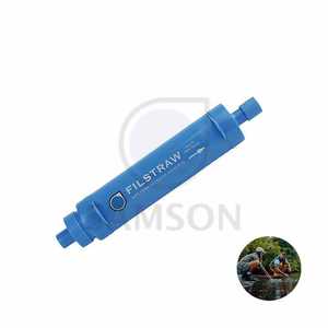 Haute qualité Portable filtre à eau personnel purificateur paille PP matériel capacité pondérée pour une utilisation en extérieur - Product Image 6