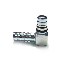 Raccord de frein pour camion lourd Mercedes OEM neuf, en acier, avec numéro OEM. A0039977189 - Product Image 1